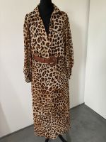 Kleid Maxi zara s Leo Print Bayern - Rosenheim Vorschau