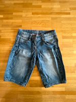 Mädchen Jeansshorts s. Oliver Gr. 134 Bayern - Grafing bei München Vorschau