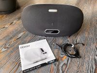 Denon DSD 500 schwarz Aktivlautsprecher AirPlay Sachsen - Sehmatal-Cranzahl Vorschau