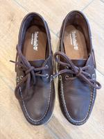 Classic Bootsschuh für Damen in braun Bayern - Schwabach Vorschau