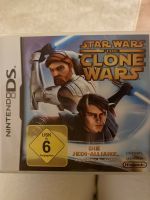 Star Wars the clone wars Nintendo DS neuw. Bayern - Sonthofen Vorschau