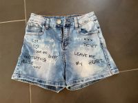 Jeans Shorts kurze Hose Größe 36 Damen Mädchen Miss RJ Sommer Nordrhein-Westfalen - Overath Vorschau