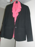 Benetton united colors Blazer schwarz Gr. 40 Berlin - Charlottenburg Vorschau