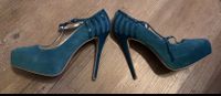 Charles David High Heels Gr. 40 Neu Plateau Lack Leder Schuhe Sachsen-Anhalt - Weißenfels Vorschau