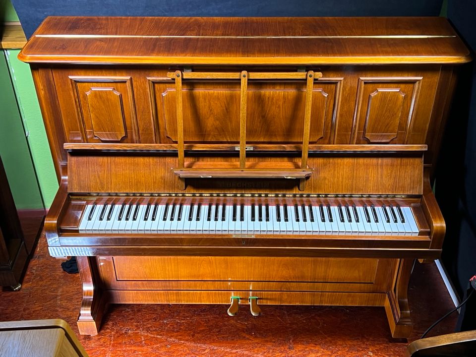 C. Bechstein Klavier Model 8,128, Mahagoni/Palisander. in Ahrensburg