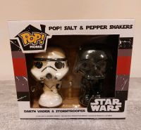 Star Wars Salz und Pfefferstreuer/Keramik/vader/funko pop home Sachsen - Radeberg Vorschau