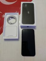 Verkaufe IPhone 11 64gb in Schwarz Nordrhein-Westfalen - Stolberg (Rhld) Vorschau