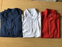 Adidas Damen Golf Poloshirt S wie neu Osnabrück - Hasbergen Vorschau