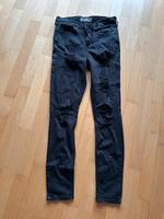 Topshop Moto Ripped Jeans 28/32 Bayern - Diedorf Vorschau