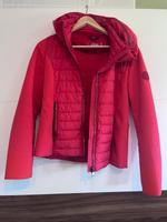 Steppjacke Rot s.oliver Nordrhein-Westfalen - Werne Vorschau