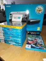 Wii U Konsole + 11 Spiele + 2 Controller Berlin - Steglitz Vorschau