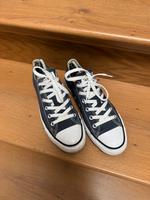 Converse Chucks 41,5 Blau Weiß Navi Neu Düsseldorf - Heerdt Vorschau