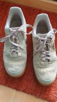 Nike Air force 1 Sneakers beige Gr. 40,5 Baden-Württemberg - Sindelfingen Vorschau