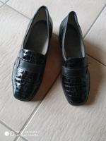 Schwarze Damenschuhe Waldläufer Saarland - Schwalbach Vorschau