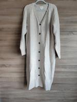 Damen Strickkleid H&M beige 36 38 oversize lang Niedersachsen - Aschendorf Stadt Papenburg Vorschau