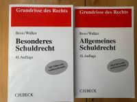 Brox/Walker, Schwabe, Richter, Fallbücher, Jura, Rechtspflege Berlin - Spandau Vorschau