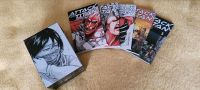 Attack on Titan (Manga-Box mit 5 Büchern) Dresden - Neustadt Vorschau