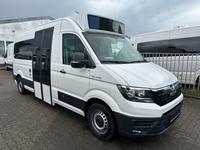 MAN TGE 3.180 Bürgerbus Linienbus 9 Sitzer Rollstuhl Kreis Ostholstein - Stockelsdorf Vorschau