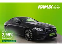 Mercedes-Benz E 200 Coupe 9G-tronic AMG Line+LED+NAVI+PANO Kreis Pinneberg - Elmshorn Vorschau