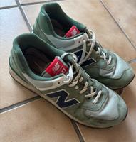 New Balance Grün 46.5 Niedersachsen - Westoverledingen Vorschau