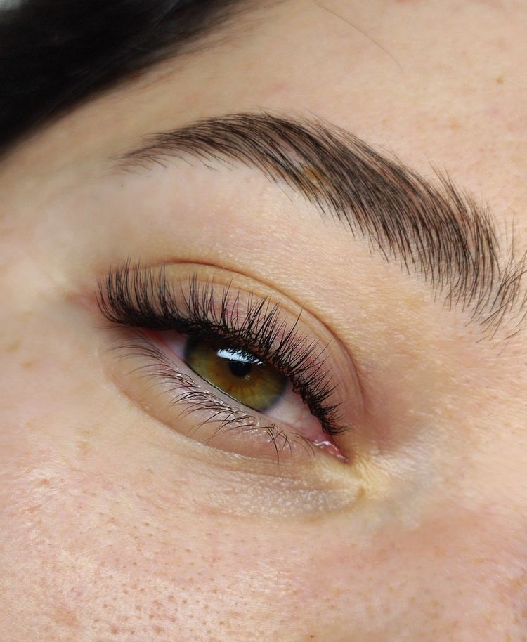 Wimpernverlängerung / Lashes in Düsseldorf