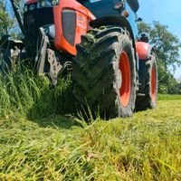 Mulchen mähen Pferdewiesen Obstwiesen Baufeld Grünflächen Rasen Nordrhein-Westfalen - Nettetal Vorschau