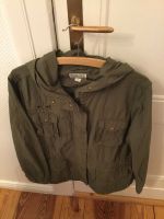 Original Polo Ralph Lauren Parka Gr. M Farbe Khaki Berlin - Charlottenburg Vorschau