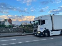 LKW Fahrer mit CE ( für Kühler ) Nordrhein-Westfalen - Straelen Vorschau