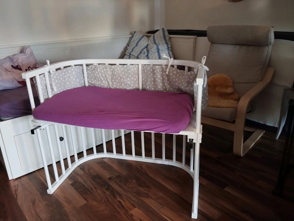 Beistellbett Babybay Maxi in Mechernich