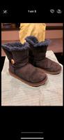 Blaue UGGs Boots Nordrhein-Westfalen - Hövelhof Vorschau