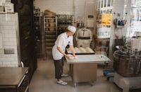 Bäckerhelfer (m/w/d) Produktionsstätte (20536870) Brandenburg - Ahrensfelde Vorschau