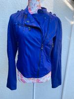 Guess Damen Nappalederjacke lila Größe M neuwertig Nordrhein-Westfalen - Herne Vorschau