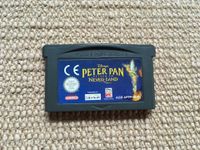 Gameboy Advance Spiel Disney Peter Pan Return to Netherland GBA Dortmund - Kirchhörde Vorschau