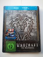 Warcraft The Beginning Deutsch Blu-Ray Steelbook Baden-Württemberg - Albstadt Vorschau