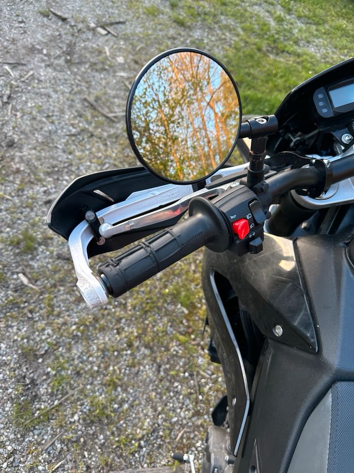 Aprilia SX 125 Super Moto BJ 2020 , 4715 km Top-Zustand in Teningen