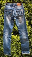 Schicke Jeans Hose Herren blau RustyNeal W29/L32 Klipphausen - Weistropp Vorschau