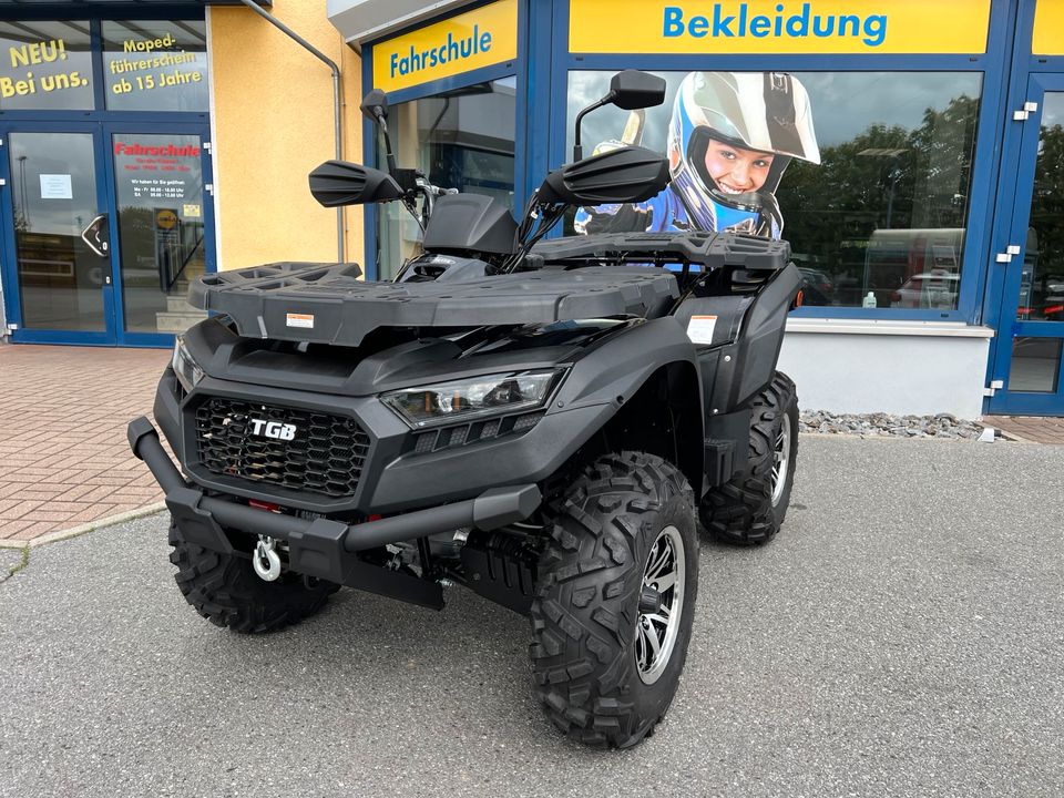 *Neu* TGB Blade550 mit Servo,4x4,Quad,ATV,LOF,Allrad,Special-Edition, in Bischofswerda