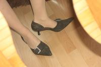 Marco Tozzi Pumps mit Schnalle, Gr. 39 Nordrhein-Westfalen - Haan Vorschau