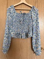 Smocked Bluse Sachsen-Anhalt - Magdeburg Vorschau