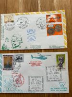 Briefmarken First Day Cover; Zweierlei je Bayern - Randersacker Vorschau