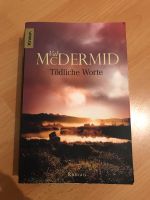 Buch tödliche Worte von Val McDermid Niedersachsen - Langenhagen Vorschau