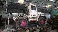 Kramer U800 Zugmaschine Allrad Oldtimer Rheinland-Pfalz - Rüssingen Vorschau