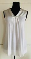 Weißes Swing Top Replay Gr. M 100% Viscose Berlin - Steglitz Vorschau