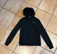 Sweatshirtjacke, Puma, schwarz, XS Nordrhein-Westfalen - Kürten Vorschau