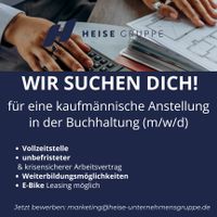 Kaufm. Angstellte/r für die Buchhaltung (m/w/d) Sachsen - Dessau Vorschau