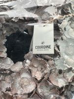 Couronne Coco flower Naturkranz Deko Kranz grau Nordrhein-Westfalen - Weilerswist Vorschau