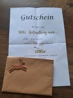 Kosmetik Gutschein - in 33758 Schloß Holte Nordrhein-Westfalen - Schloß Holte-Stukenbrock Vorschau