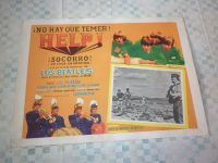 Beatles Mexikanisches Aushangfoto Mexican Lobby Card Dortmund - Innenstadt-West Vorschau