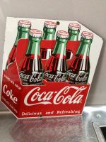 ‚Coca-Cola‘ Sammlerstück aus Original COCA-COLA Shop USA Düsseldorf - Flingern Nord Vorschau