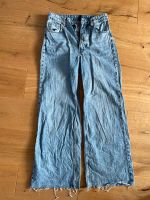 Jeans wide leg high waist 36 Hose Berlin - Tempelhof Vorschau